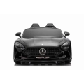 Auto Na Akumulator dla dzieci Mercedes Benz GT63 AMG Czarny DK-GT63